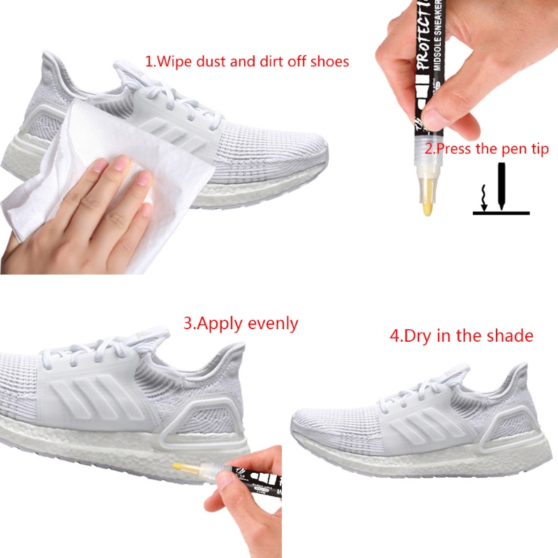 2 Pcs Anti Oxidation Whitening - Sneaker Care Whitener avis et prix