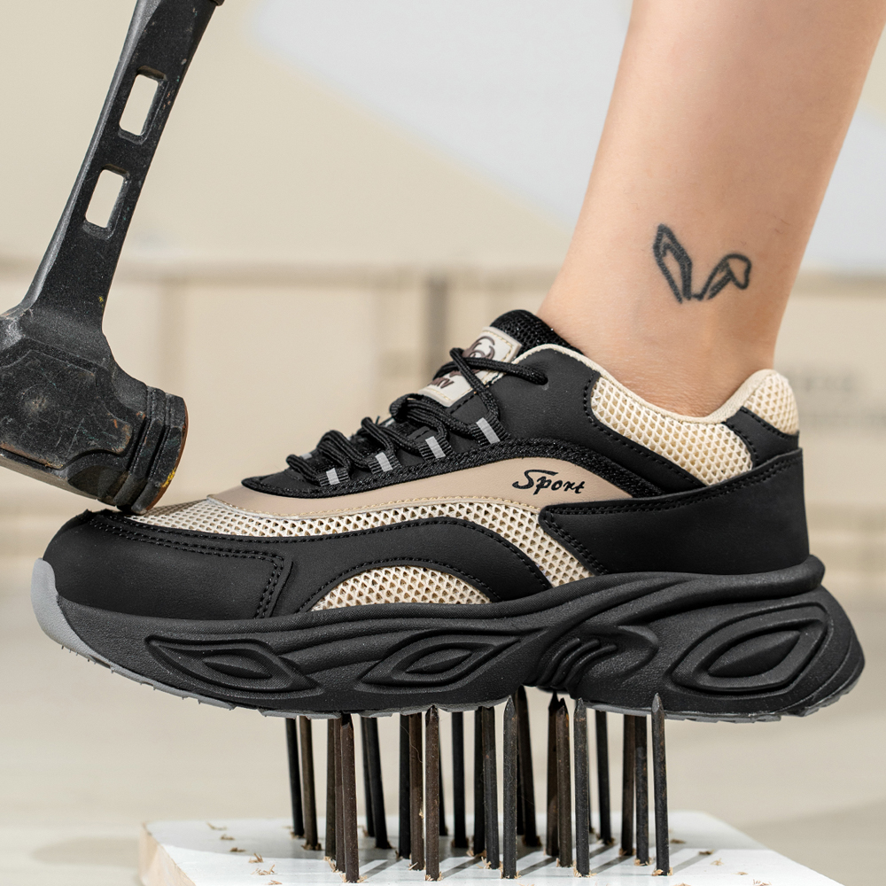 Women 6KV insulated shoes Comp - Sneaker Care avis et prix