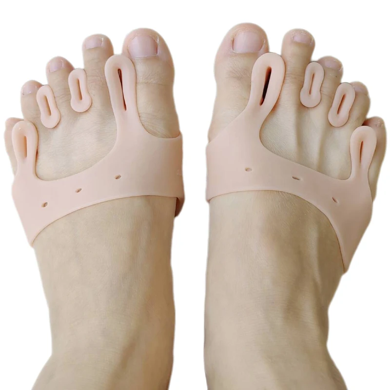 2pieces=1pair Gel Silicone Bun - Shoe Polish Cream avis et prix