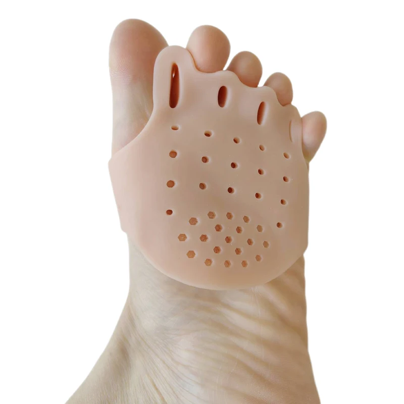 2pieces=1pair Gel Silicone Bun - Shoe Polish Cream avis et prix