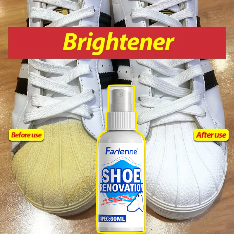 Farienne 60ml Shoe Renovation  - Sneaker Care Whitener avis et prix