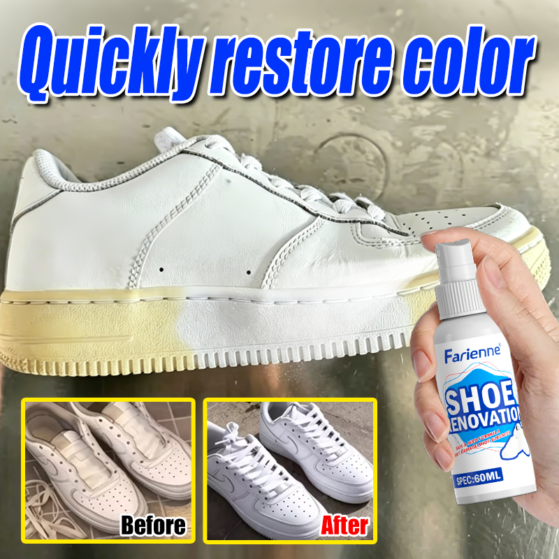 Farienne 60ml Shoe Renovation  - Sneaker Care Whitener avis et prix