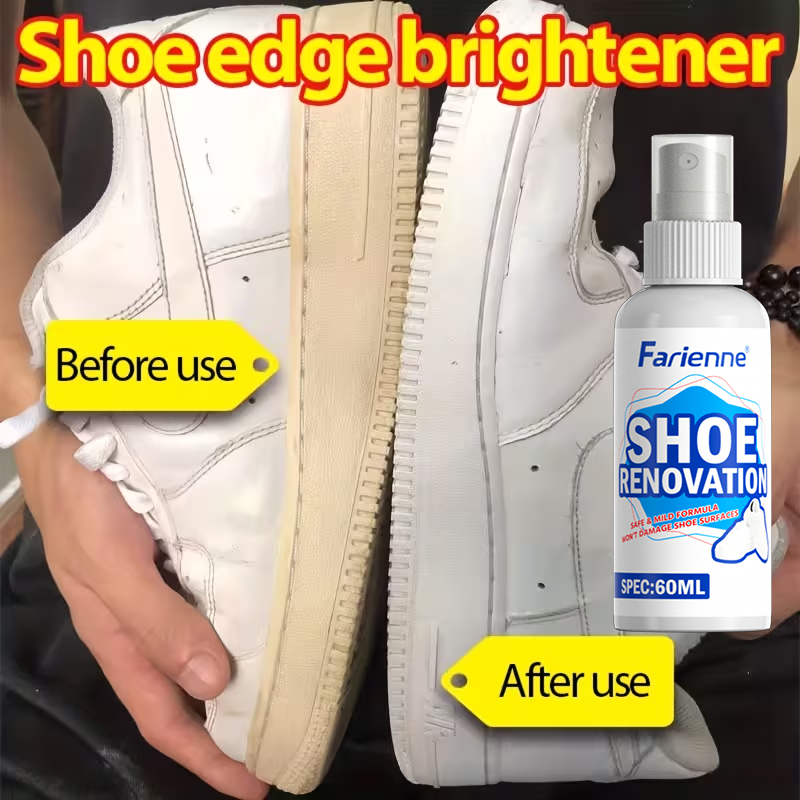 Farienne 60ml Shoe Renovation  - Sneaker Care Whitener avis et prix