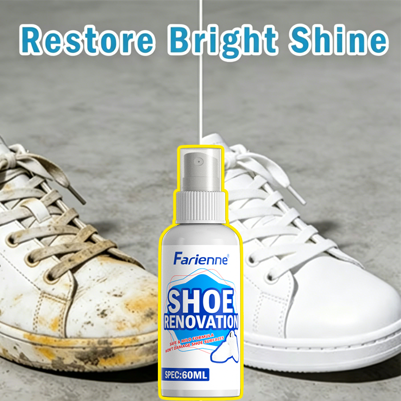 Farienne 60ml Shoe Renovation  - Sneaker Care Whitener avis et prix