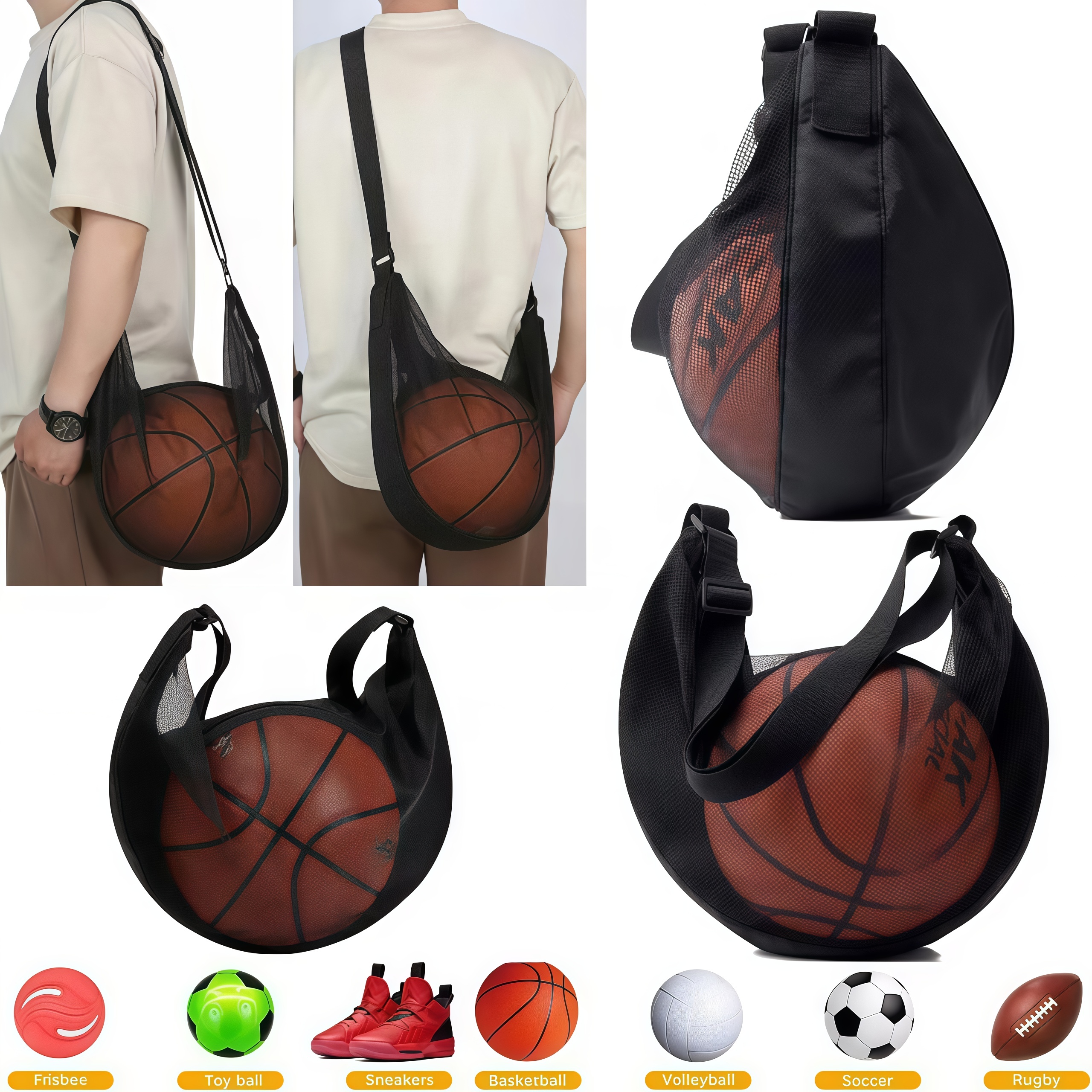 Anti tear storage mesh bag, su - Sneaker Care avis et prix