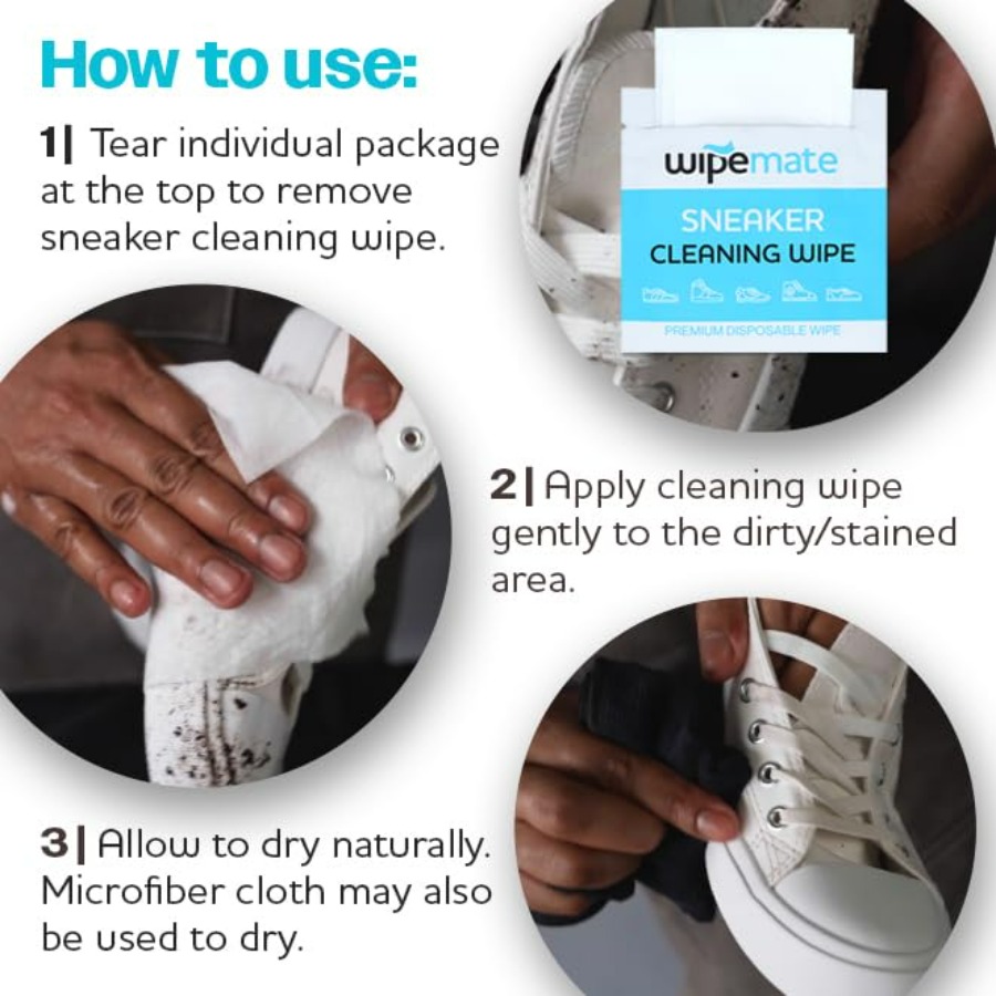 Shoe, Sneaker, Suede and Leath - Sneaker Care avis et prix