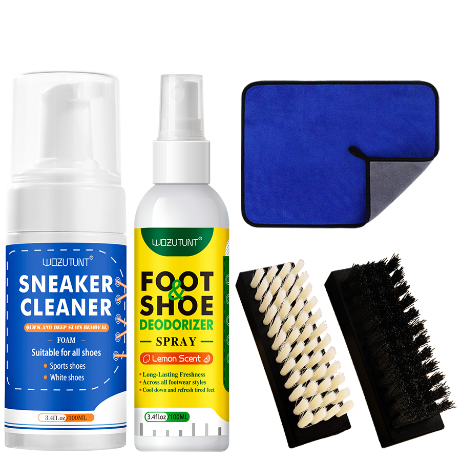 Sneaker Cleaner White Shoes le - Sneaker Care Whitener avis et prix