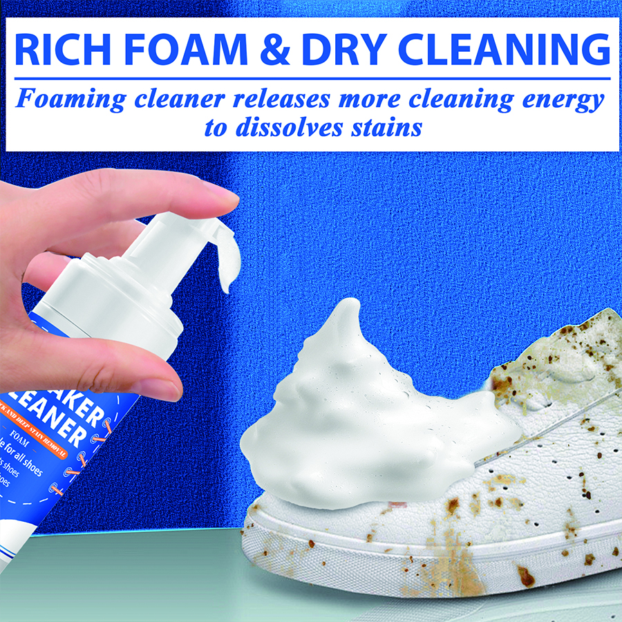 Sneaker Cleaner White Shoes le - Sneaker Care Whitener avis et prix