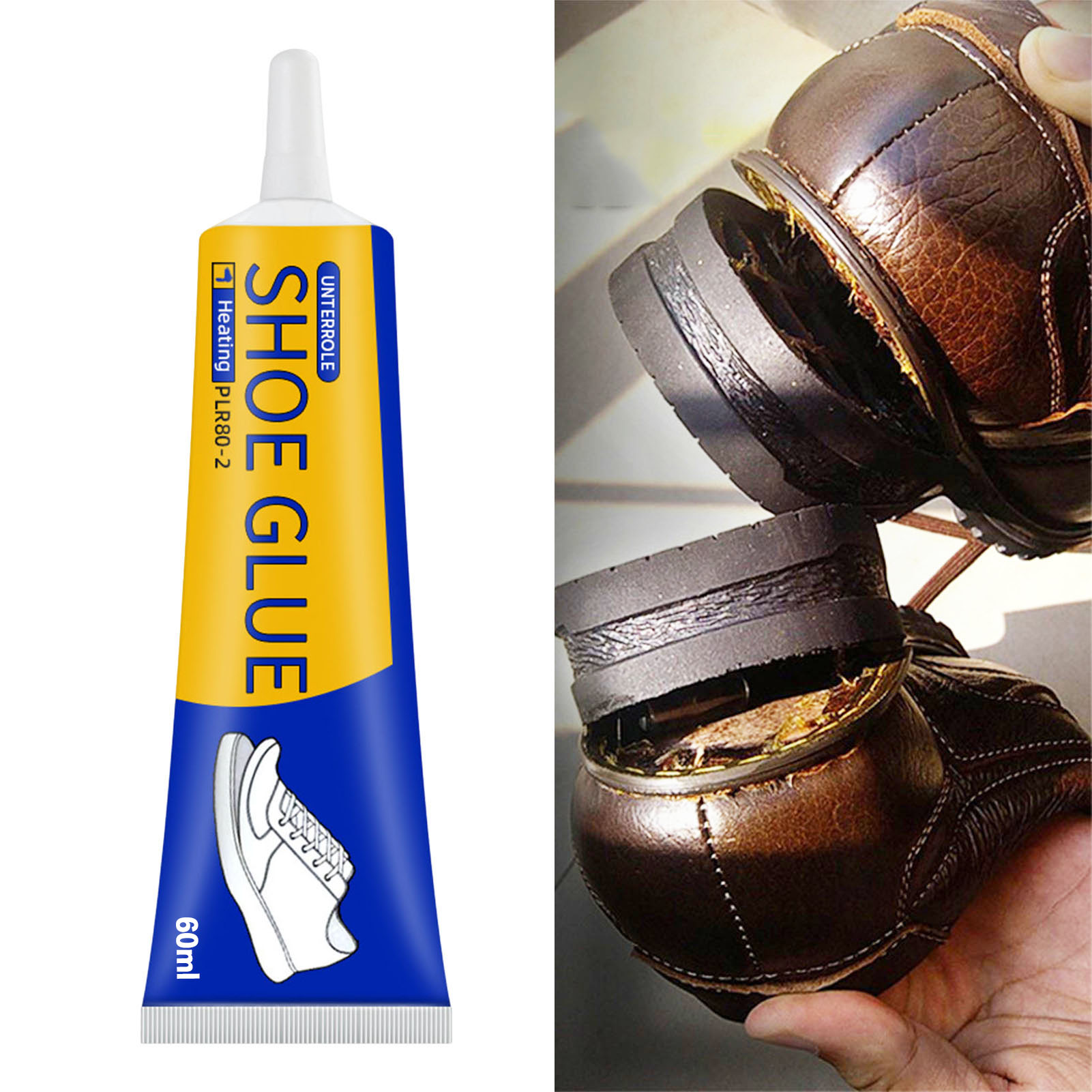 1/2/3pcs 60ml Strong Shoe Adhe - Sneaker Care avis et prix