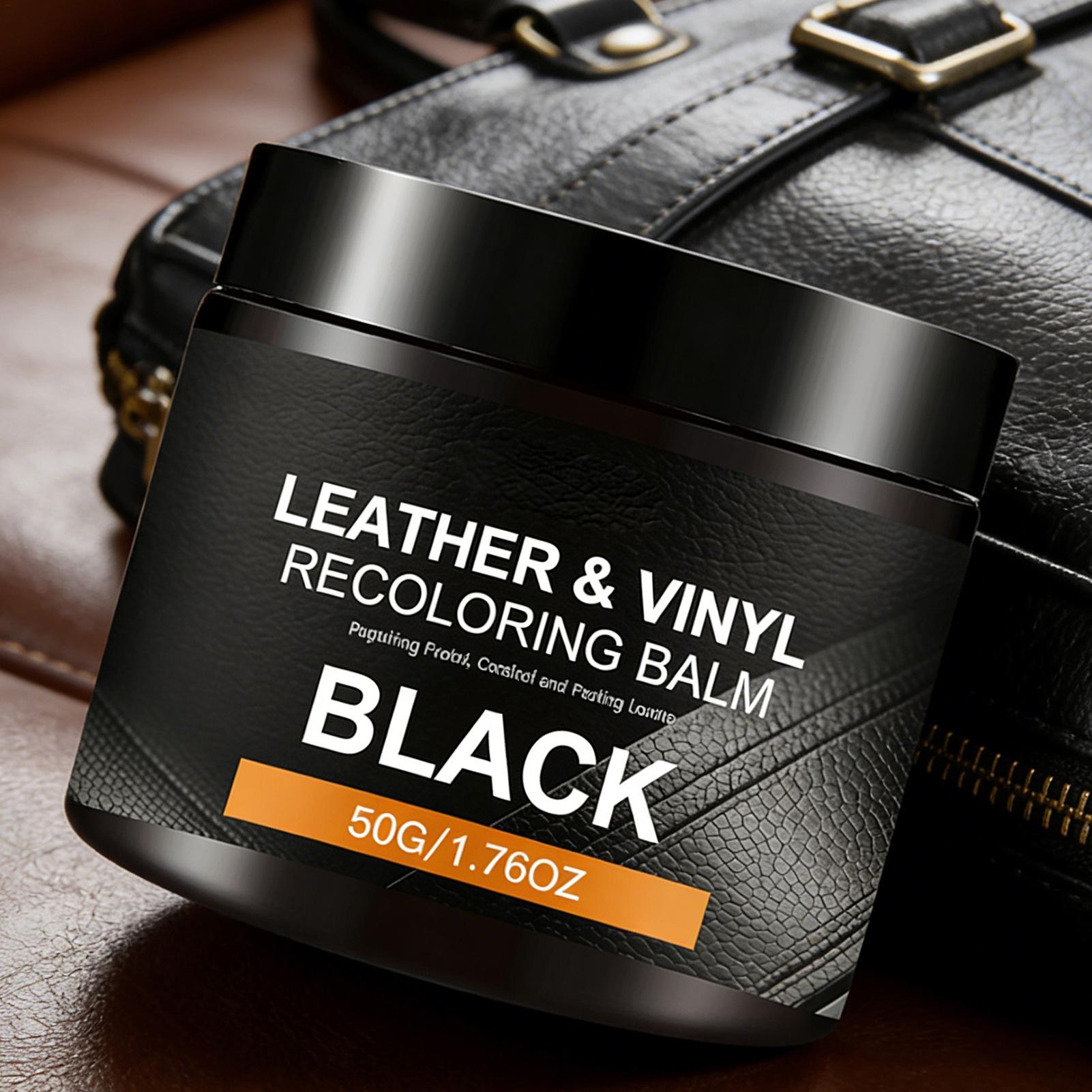 Leather Recoloring Balm 50g Lo - Shoe Polish Cream avis et prix