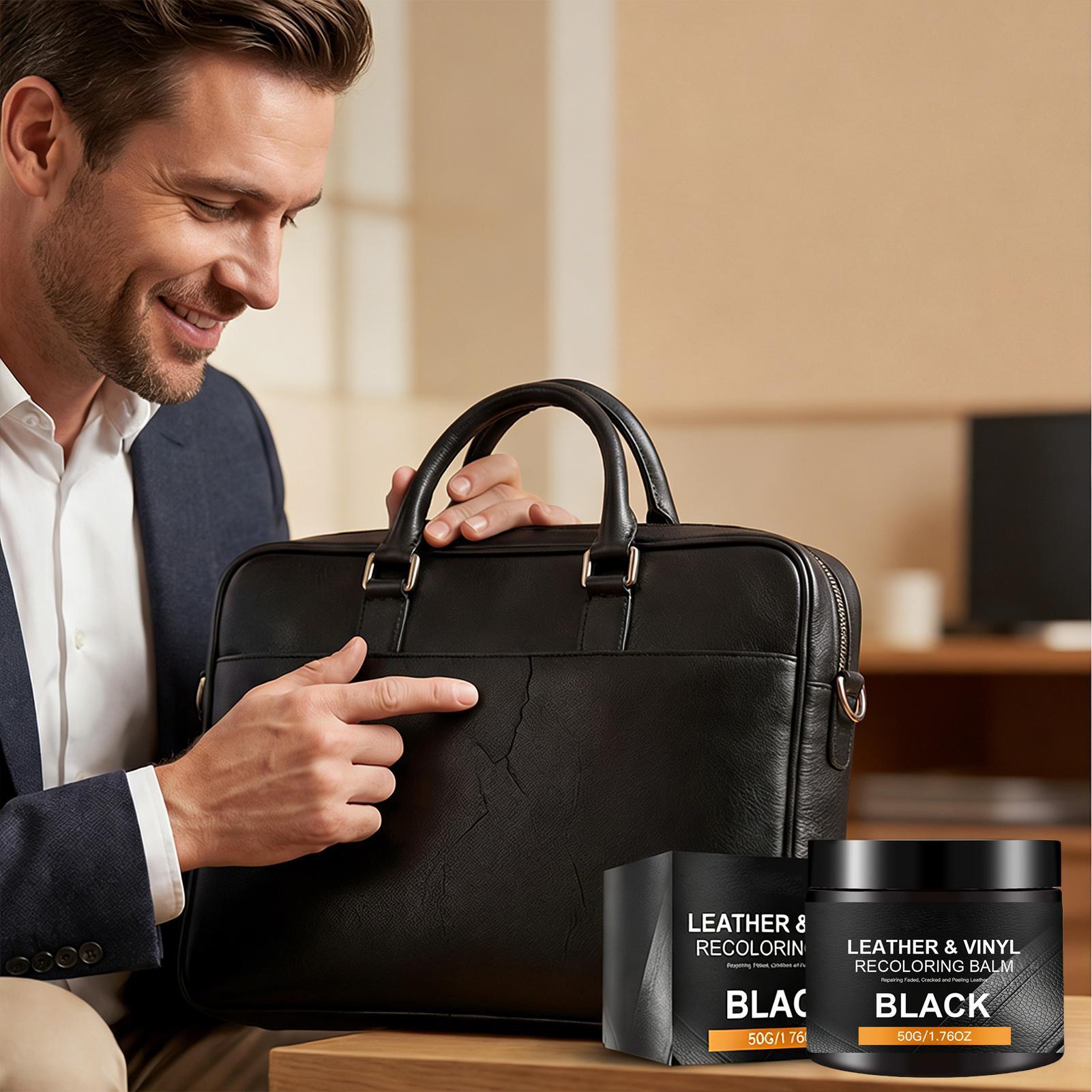 Leather Recoloring Balm 50g Lo - Shoe Polish Cream avis et prix