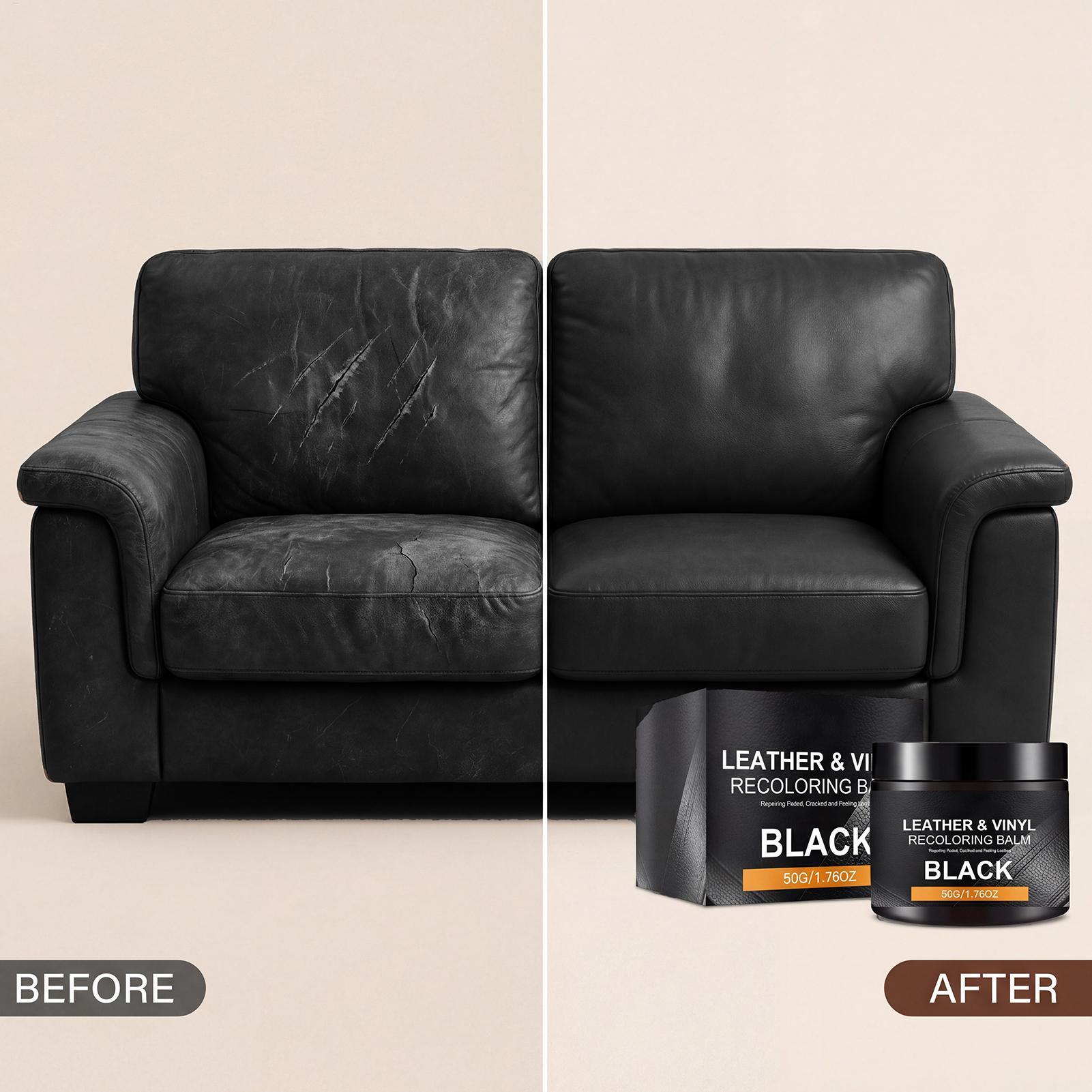 Leather Recoloring Balm 50g Lo - Shoe Polish Cream avis et prix