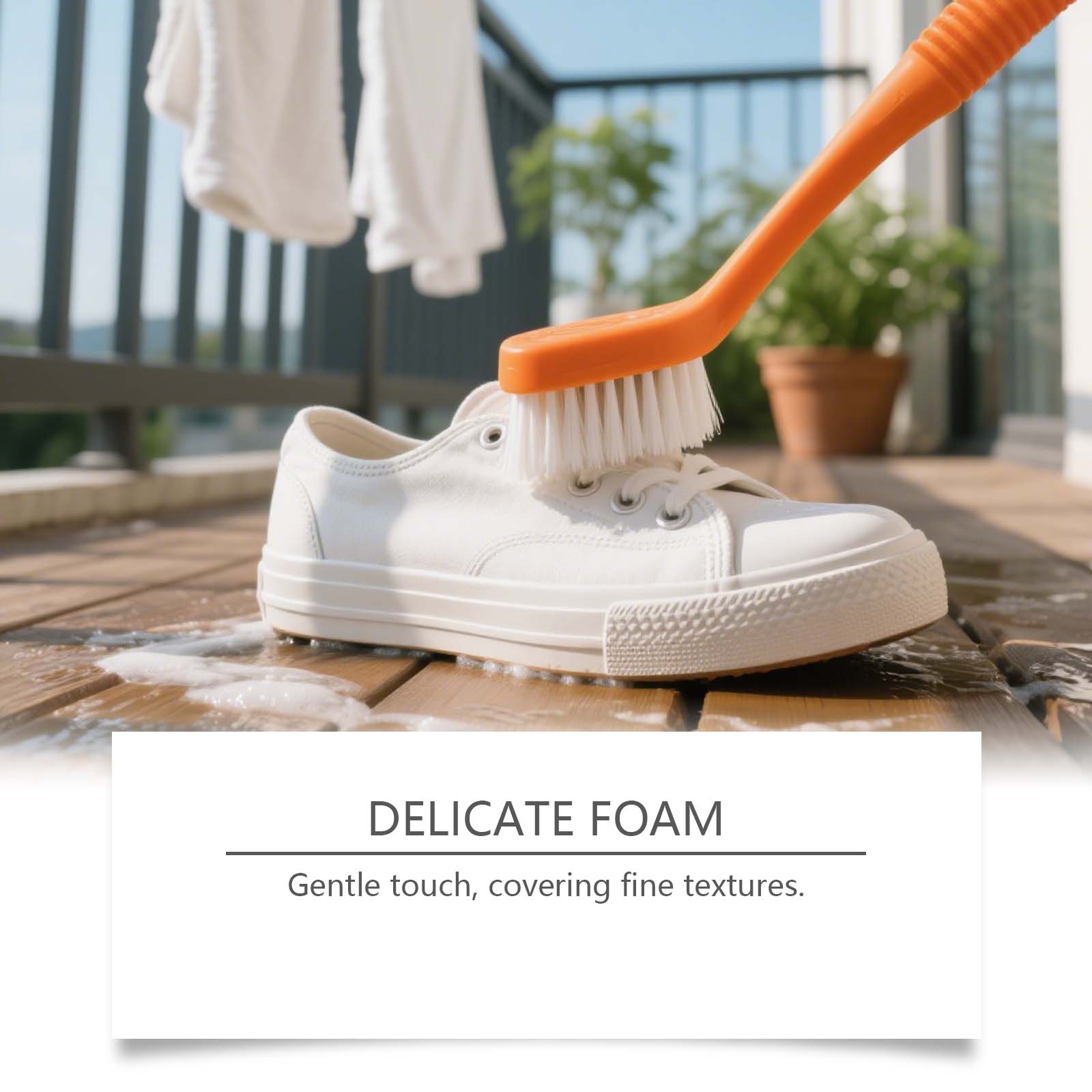 White Shoe Cleaner Foam Sneake - Sneaker Care Whitener avis et prix
