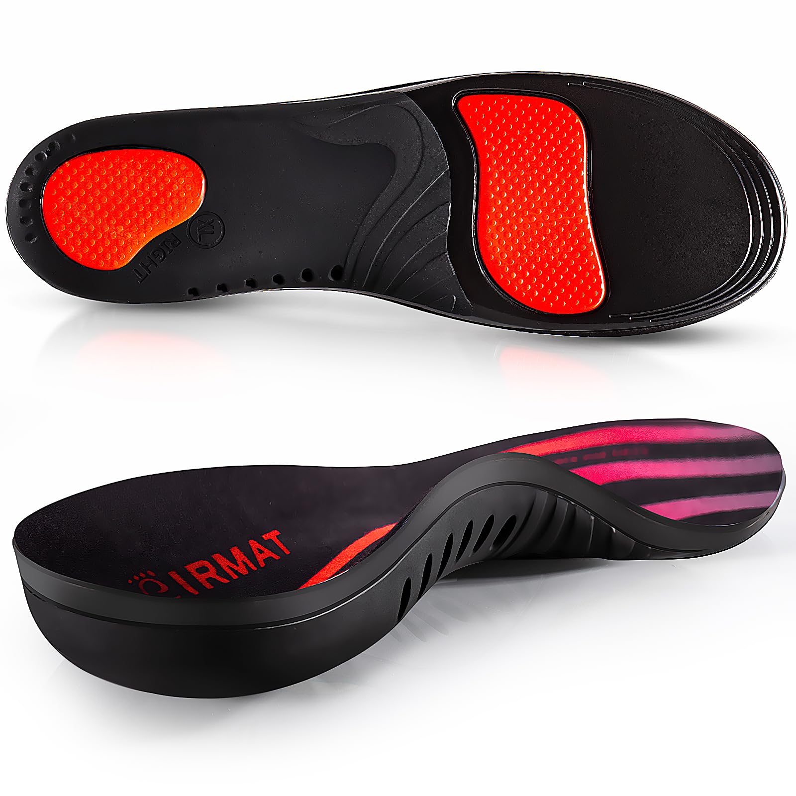 1 Pair Premium Insoles for Fee - Shoe Polish Cream avis et prix