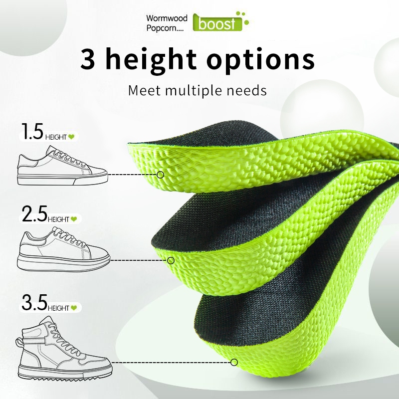 Memory Foam Height Increase In - Sneaker Care avis et prix