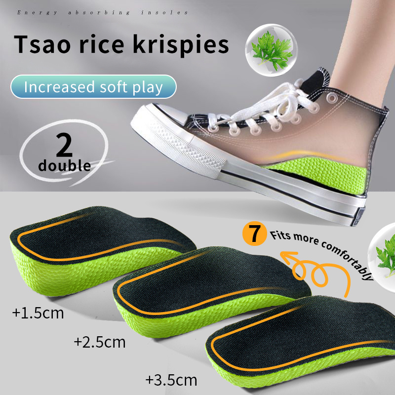 Memory Foam Height Increase In - Sneaker Care avis et prix