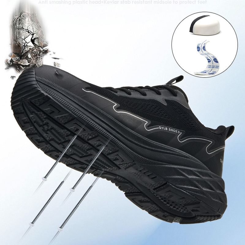 Lightweight Comfort Safety Sho - Sneaker Care avis et prix