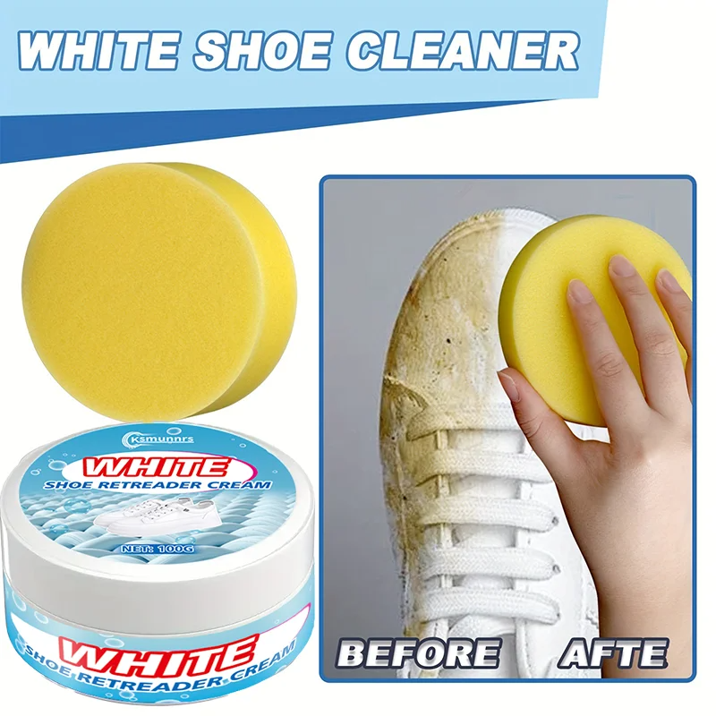 Instant White Shoe Cleaner for - Sneaker Care Whitener avis et prix