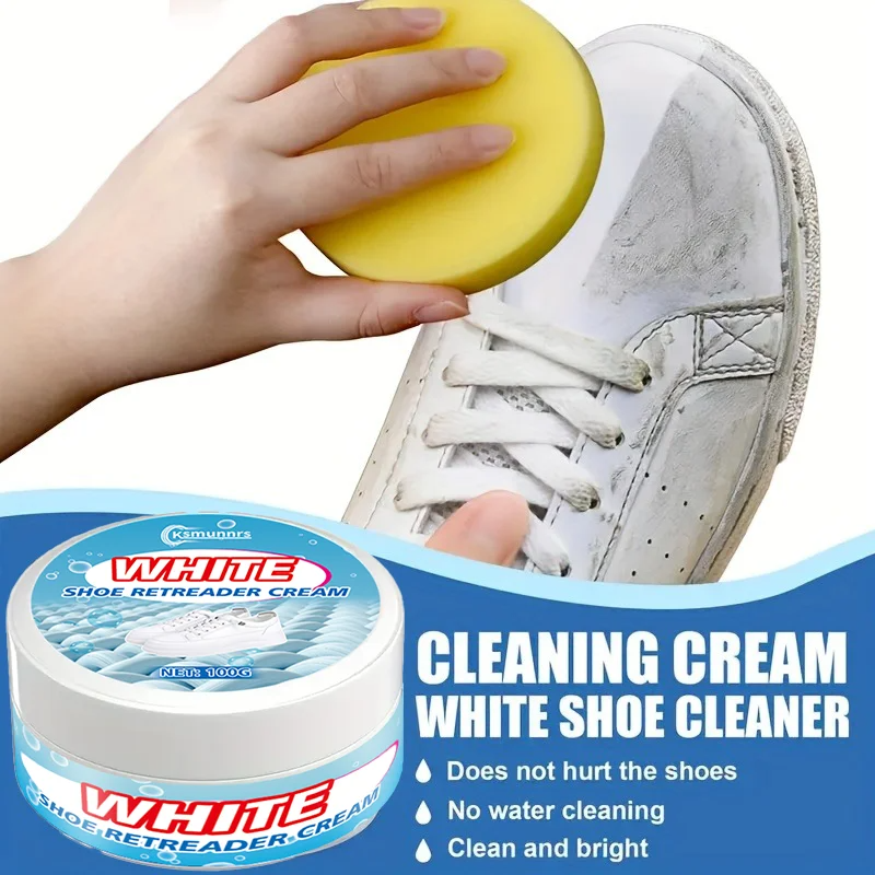 Instant White Shoe Cleaner for - Sneaker Care Whitener avis et prix