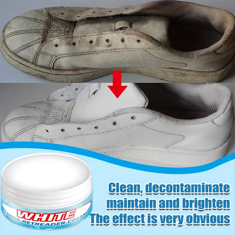 Instant White Shoe Cleaner for - Sneaker Care Whitener avis et prix