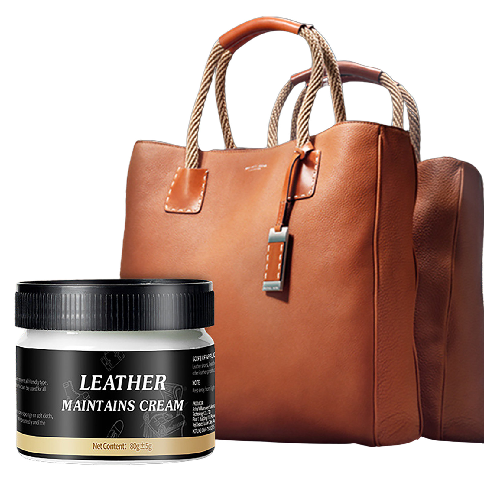Leather Cream Leather Conditio - Shoe Polish Cream avis et prix