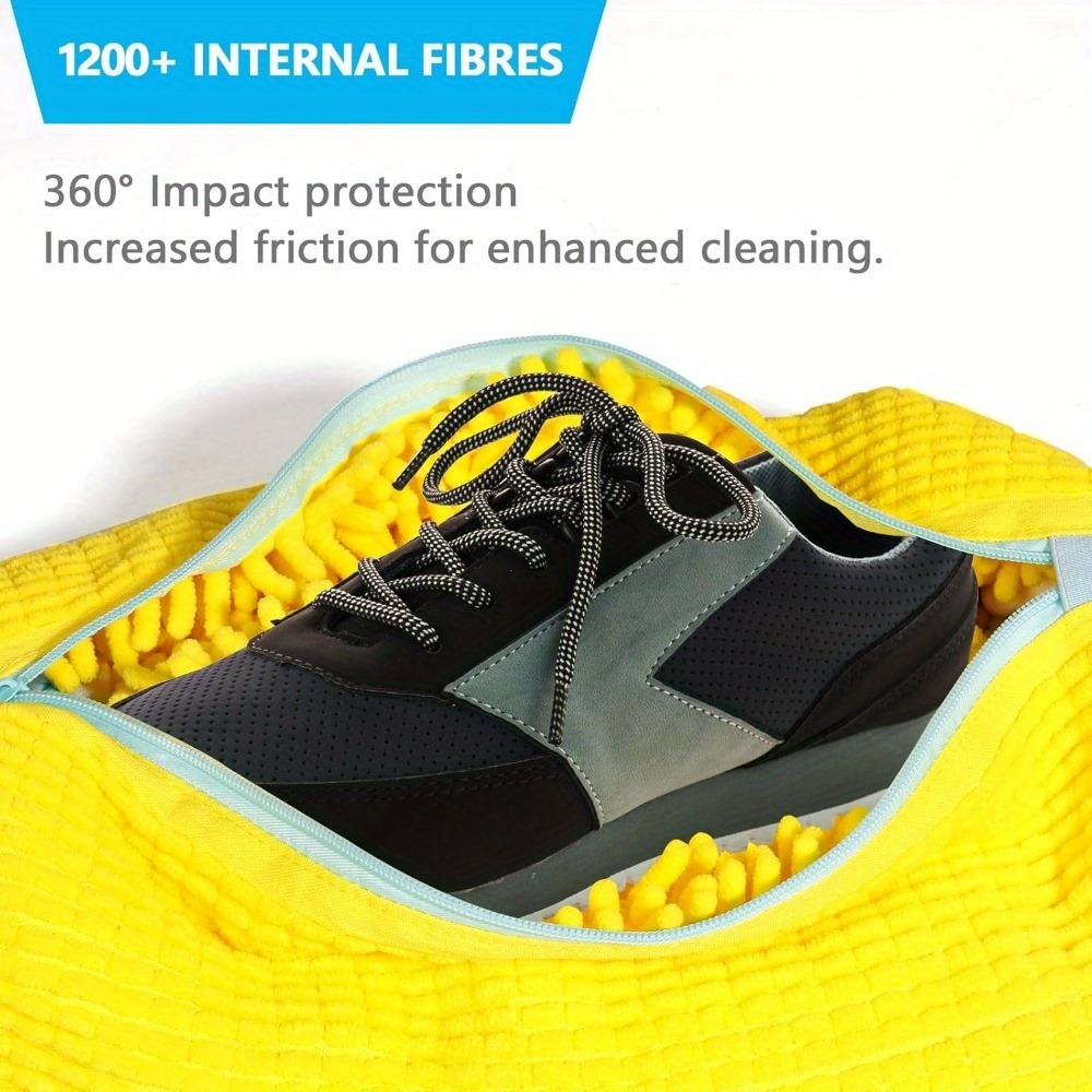 Reusable laundry bag with micr - Sneaker Care avis et prix
