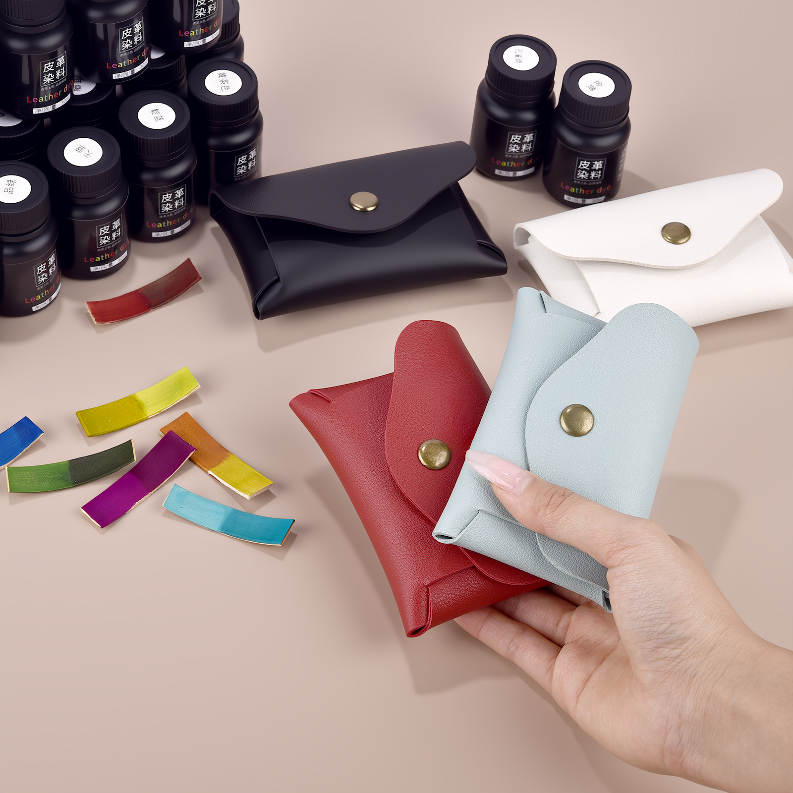 30ml Leather Coloring Pigment  - Sneaker Care avis et prix