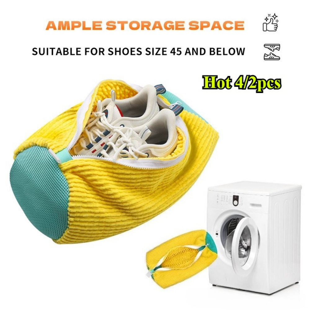 1/4PCS Shoe Washing Bag Washin - Sneaker Care avis et prix