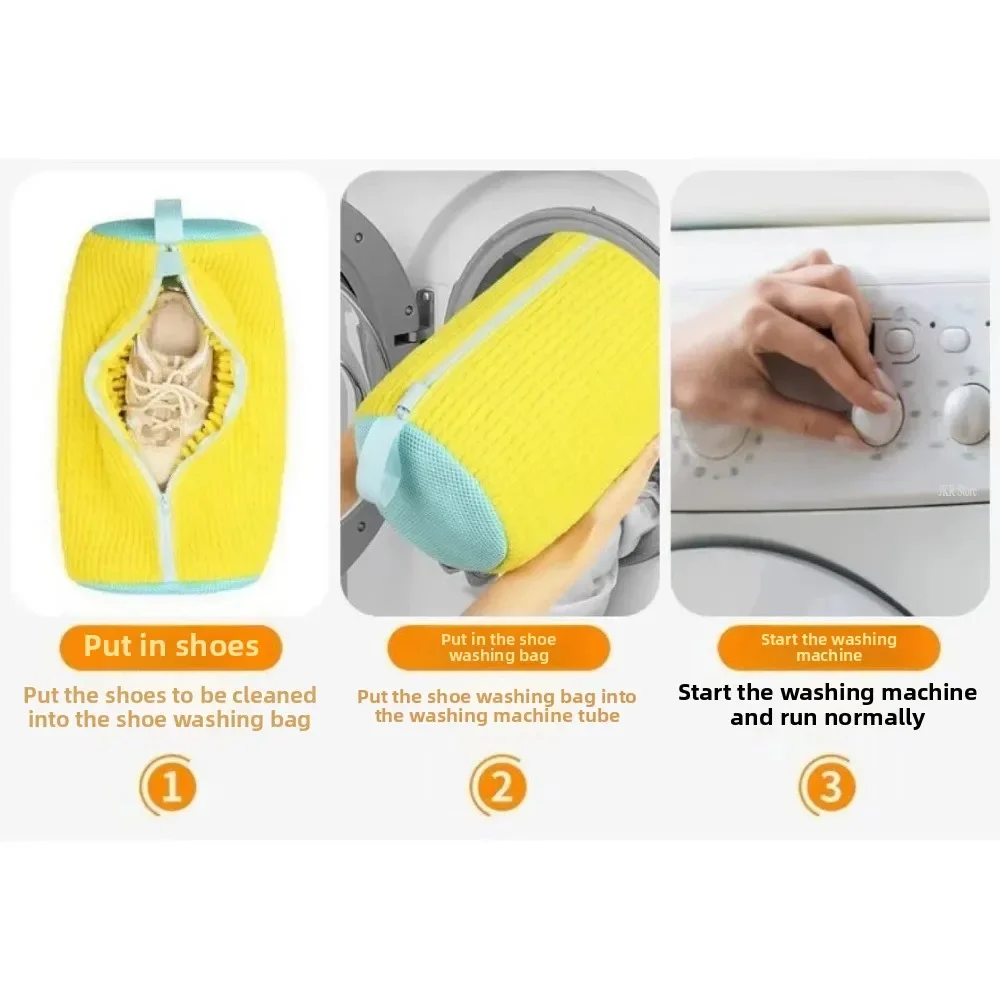 1/4PCS Shoe Washing Bag Washin - Sneaker Care avis et prix